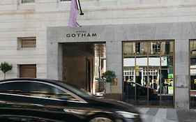 Hotel Gotham Newcastle